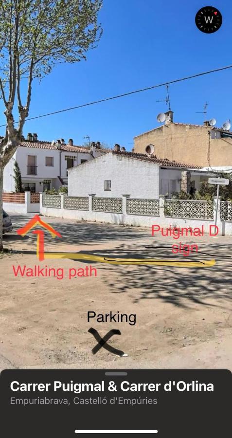 엠푸리아브라바 22B Puigmal D 아파트 외부 사진